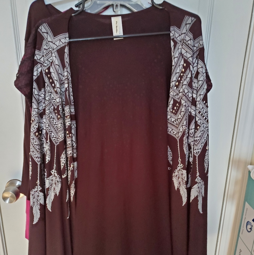 Ladies Cardigan/jacket